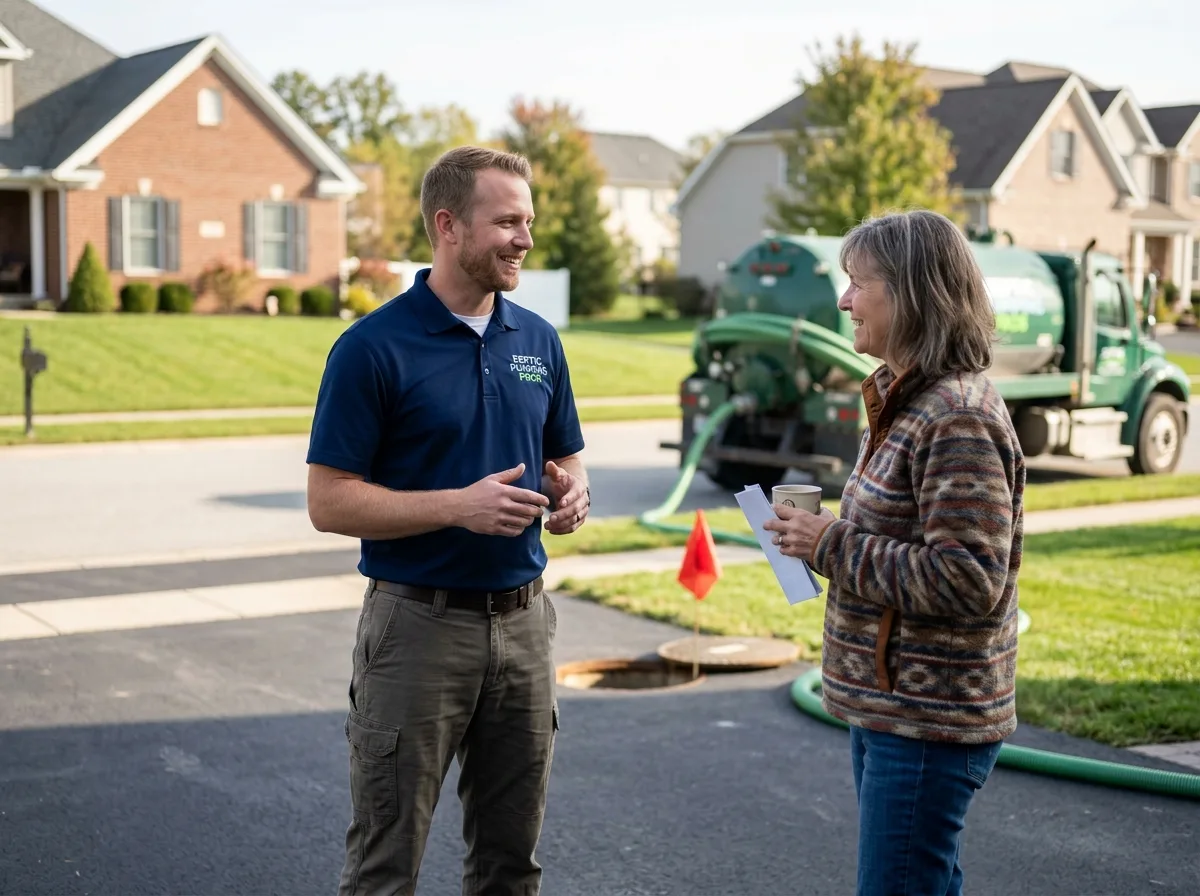 Septic Tank Pumping Ashburn, MO FAQs